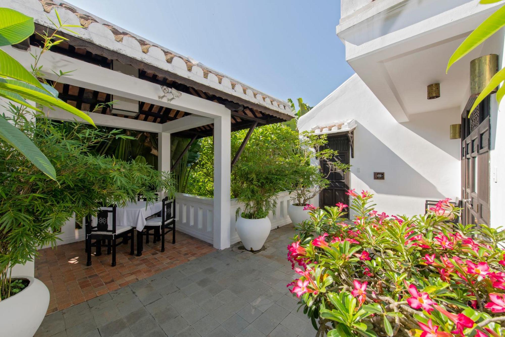 Hoi An Ancient House Resort & Spa Exterior foto