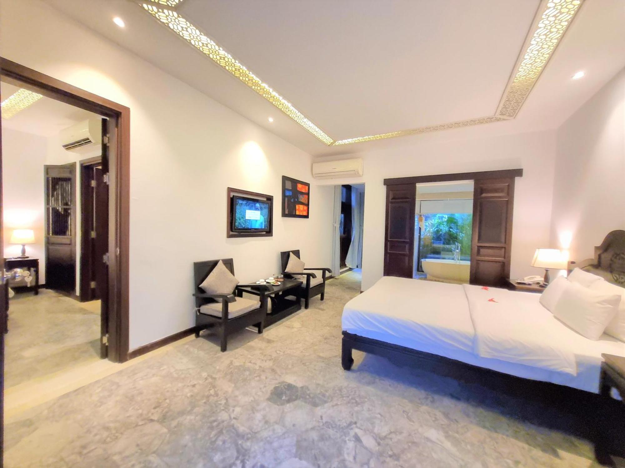 Hoi An Ancient House Resort & Spa Exterior foto