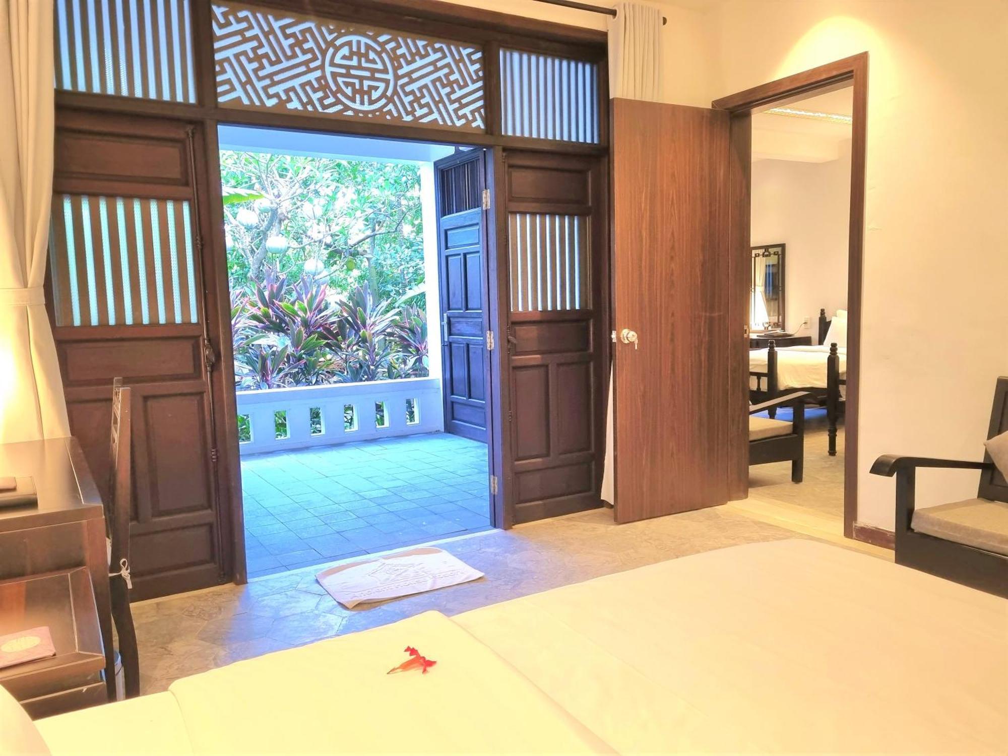 Hoi An Ancient House Resort & Spa Exterior foto
